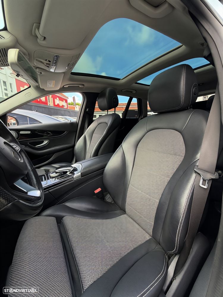 Mercedes-Benz C 250 CDi Avantgarde BE Aut. - 8