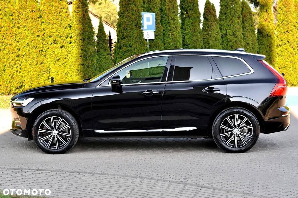 Volvo XC 60 D4 AWD Inscription - 8