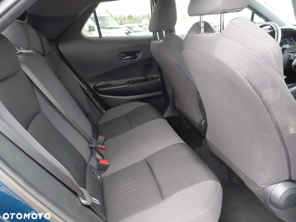 Toyota C-HR 1.8 Hybrid Style - 10