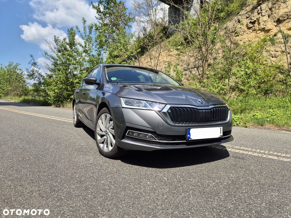 Skoda Octavia 2.0 TDI Style DSG - 4