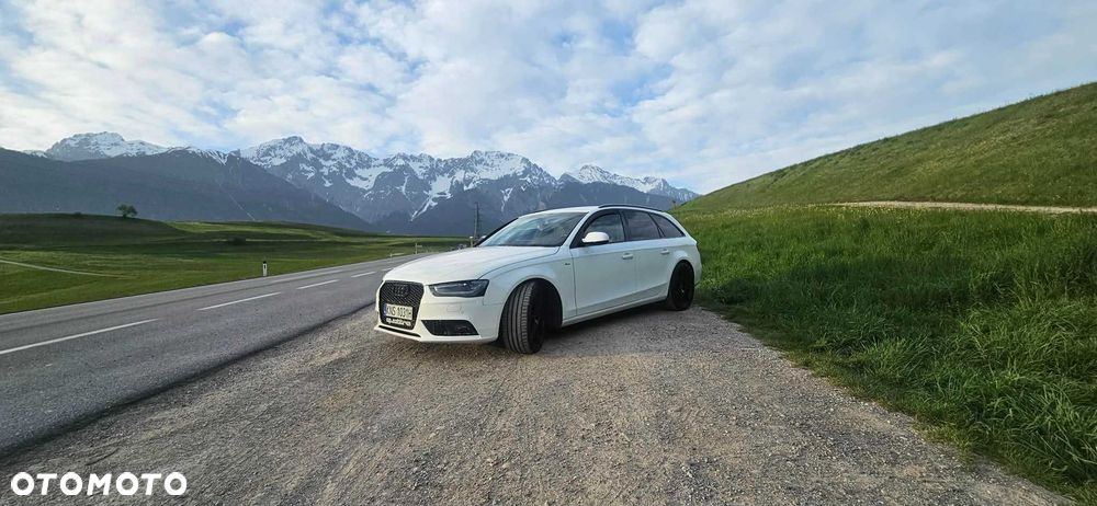 Audi A4 Avant - 2