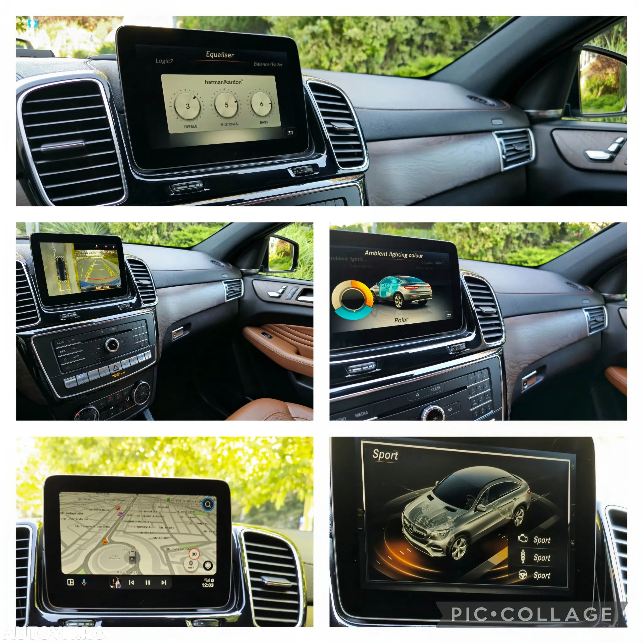 Mercedes-Benz GLE Coupe 350 d 4MATIC - 16