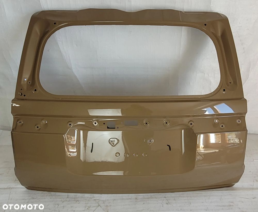KLAPA BAGAŻNIKA TOYOTA LAND CRUISER 250 2024- - 1