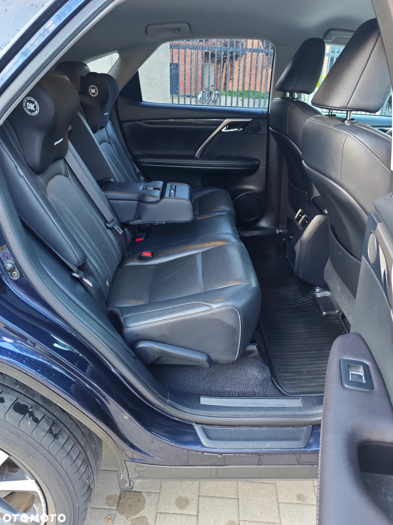 Lexus RX ver-450h-prestige - 12