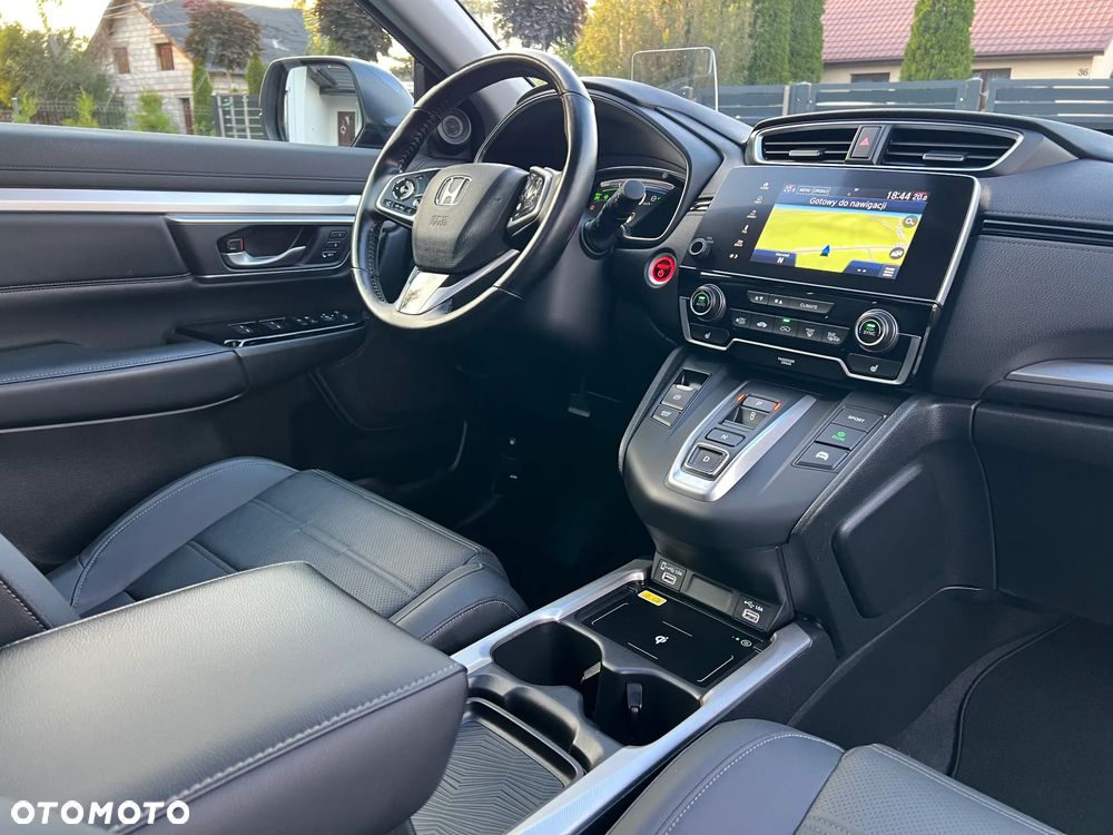 Honda CR-V 2.0 i-MMD Executive (Honda Connect+) - 35