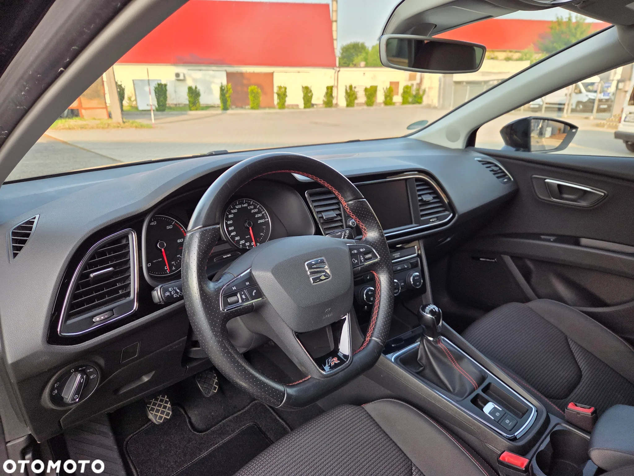 Seat Leon ST 2.0 TDI DPF FR - 17