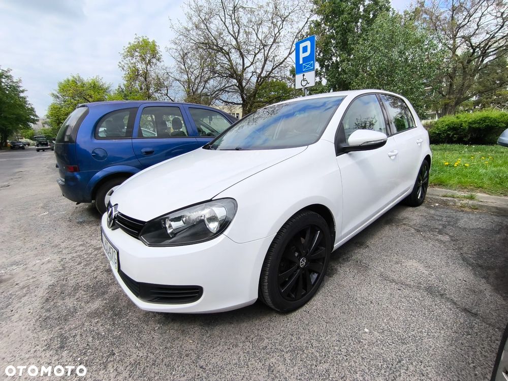Volkswagen Golf 1.4 Tour - 4
