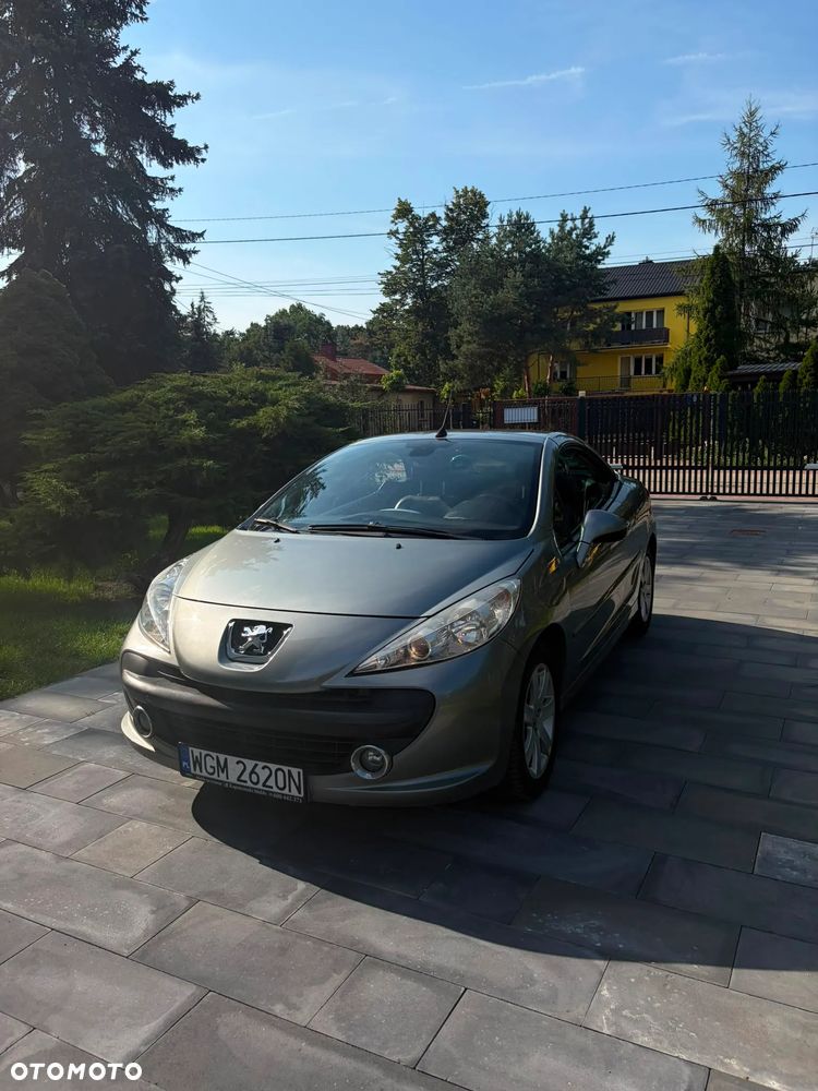 Peugeot 207 CC 1.6 HDi Premium - 5