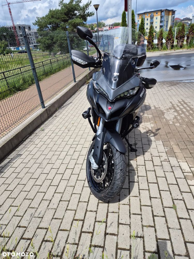 Ducati Multistrada - 1