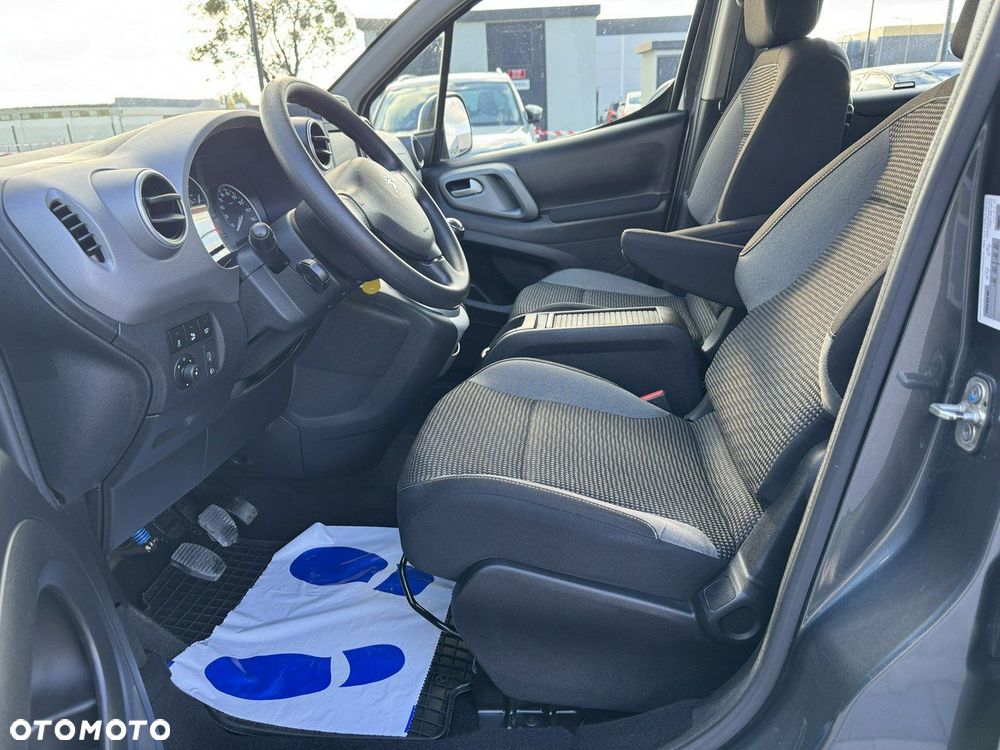 Peugeot Partner Tepee BlueHDi 120 Stop&Start Outdoor - 18