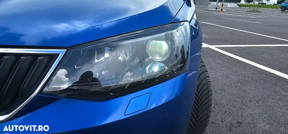 Skoda Fabia 1.4 TDI Style - 7