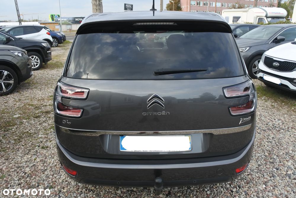 Citroën C4 Grand Picasso BlueHDi 150 Exclusive - 5
