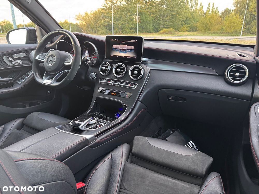 Mercedes-Benz GLC AMG 43 4Matic 9G-TRONIC - 18