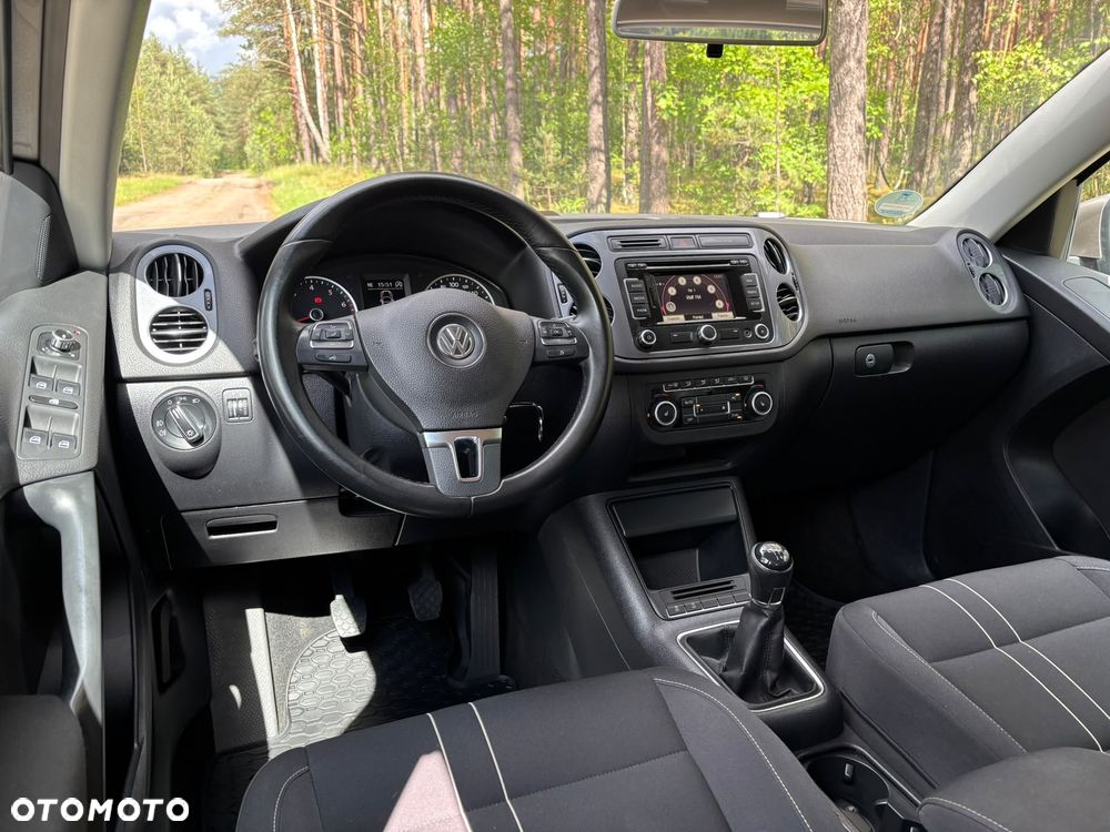 Volkswagen Tiguan - 21