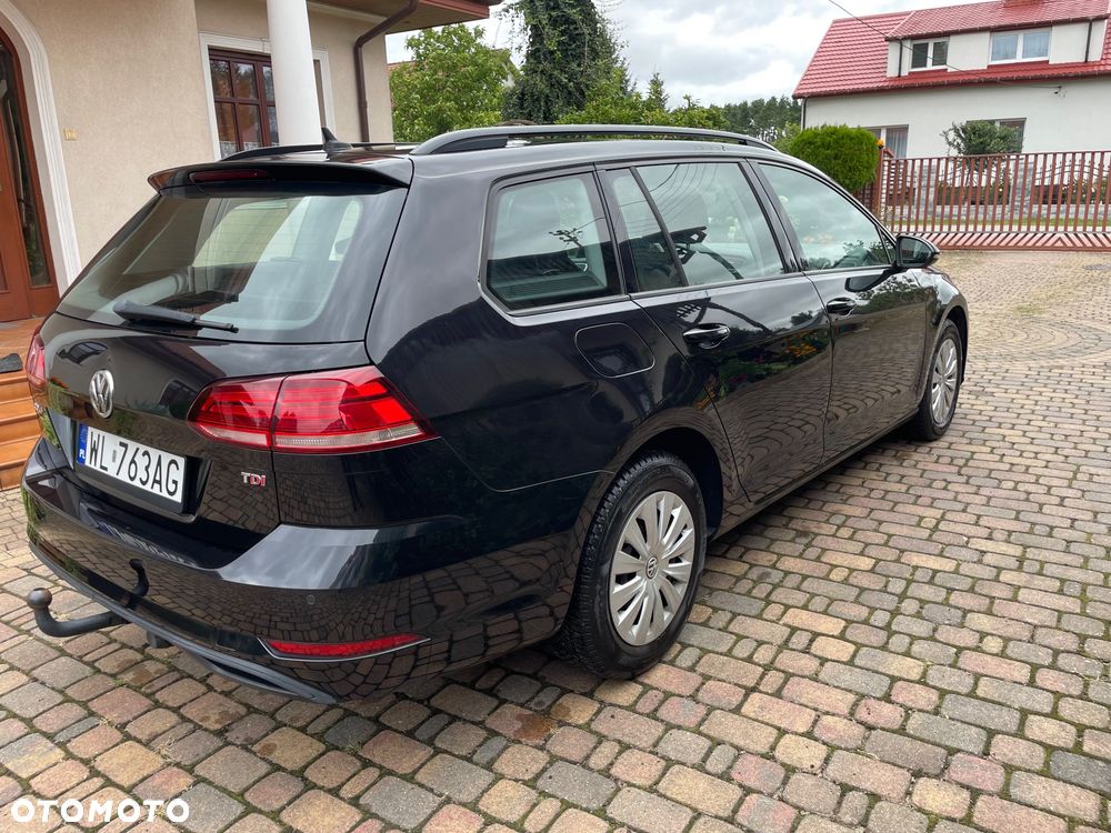 Volkswagen Golf 1.6 TDI (BlueMotion Technology) Comfortline - 13
