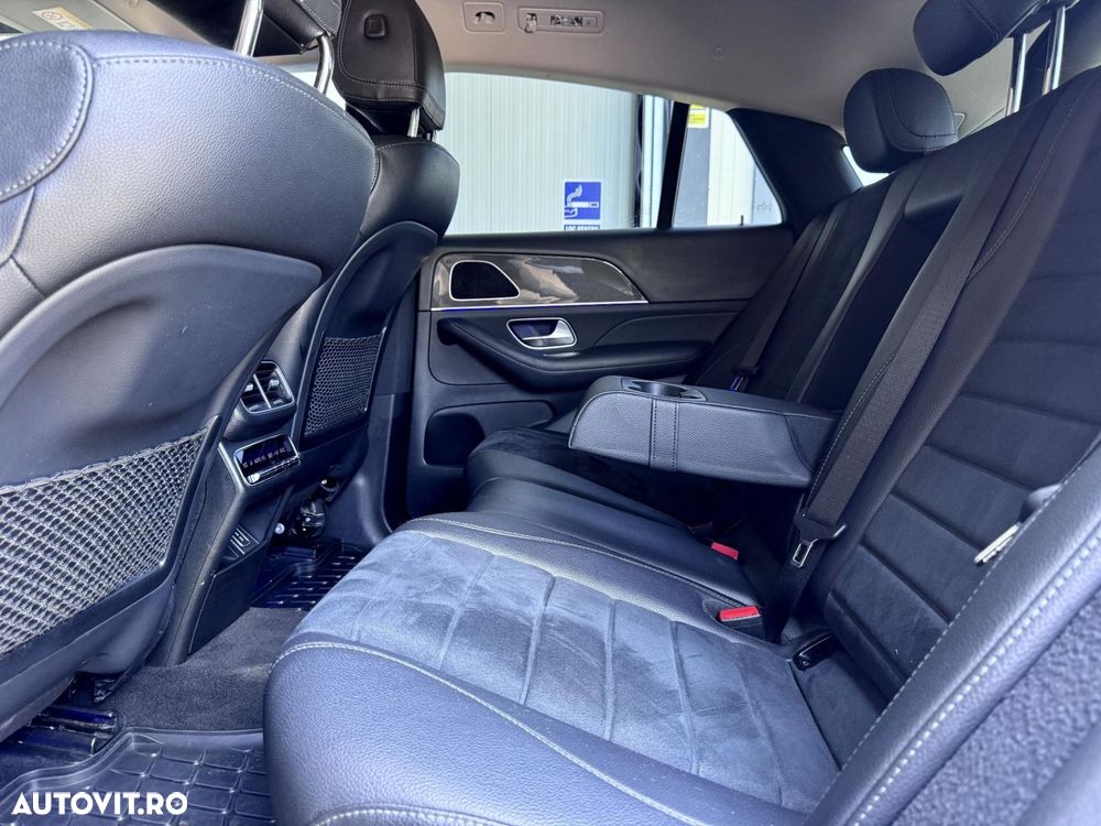 Mercedes-Benz GLE Coupe - 40