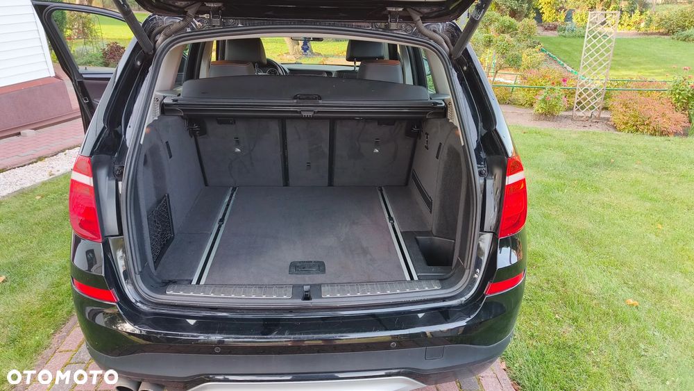 BMW X3 xDrive28i - 4