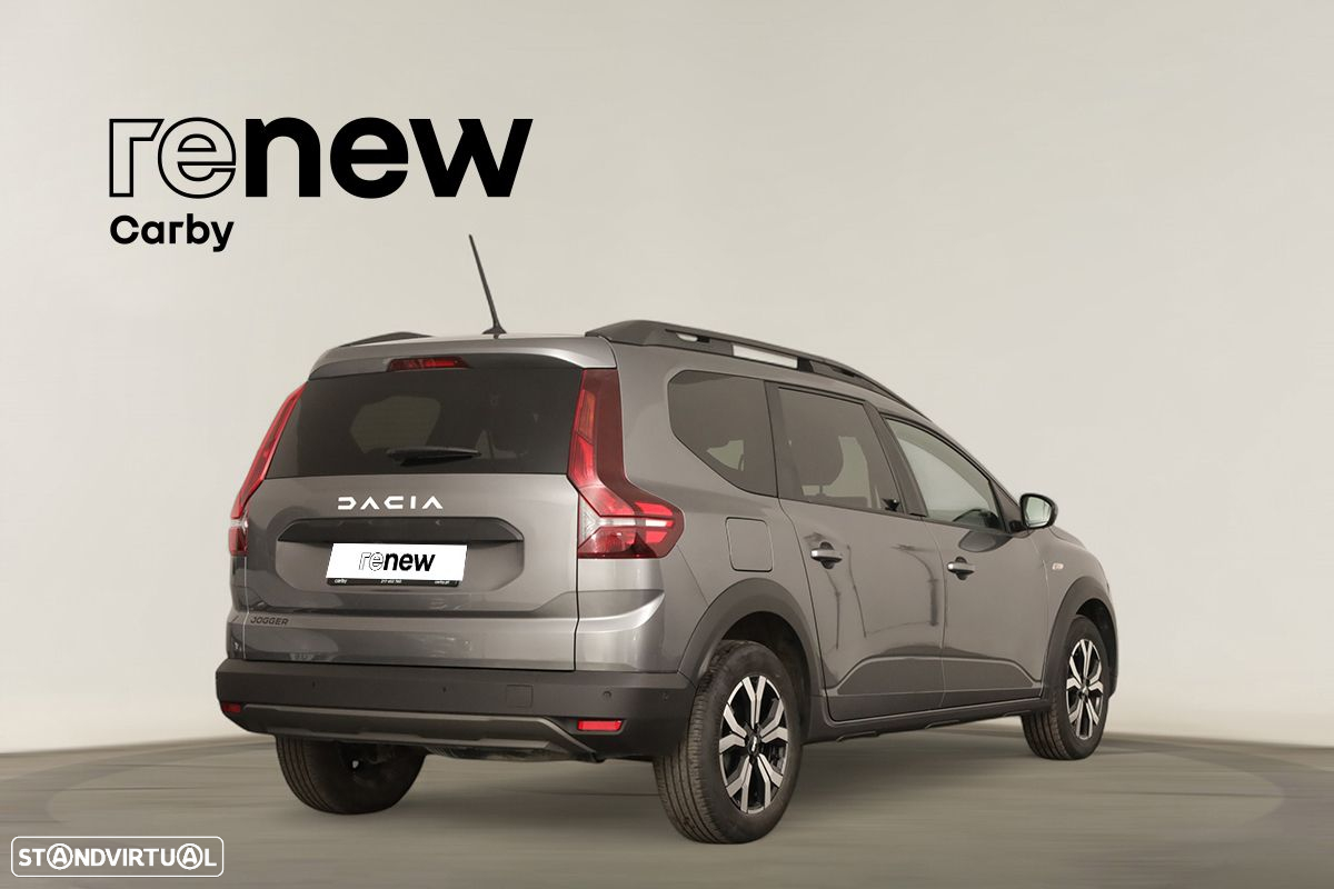 Dacia Jogger 1.0 ECO-G Expression 7L Bi-Fuel - 3