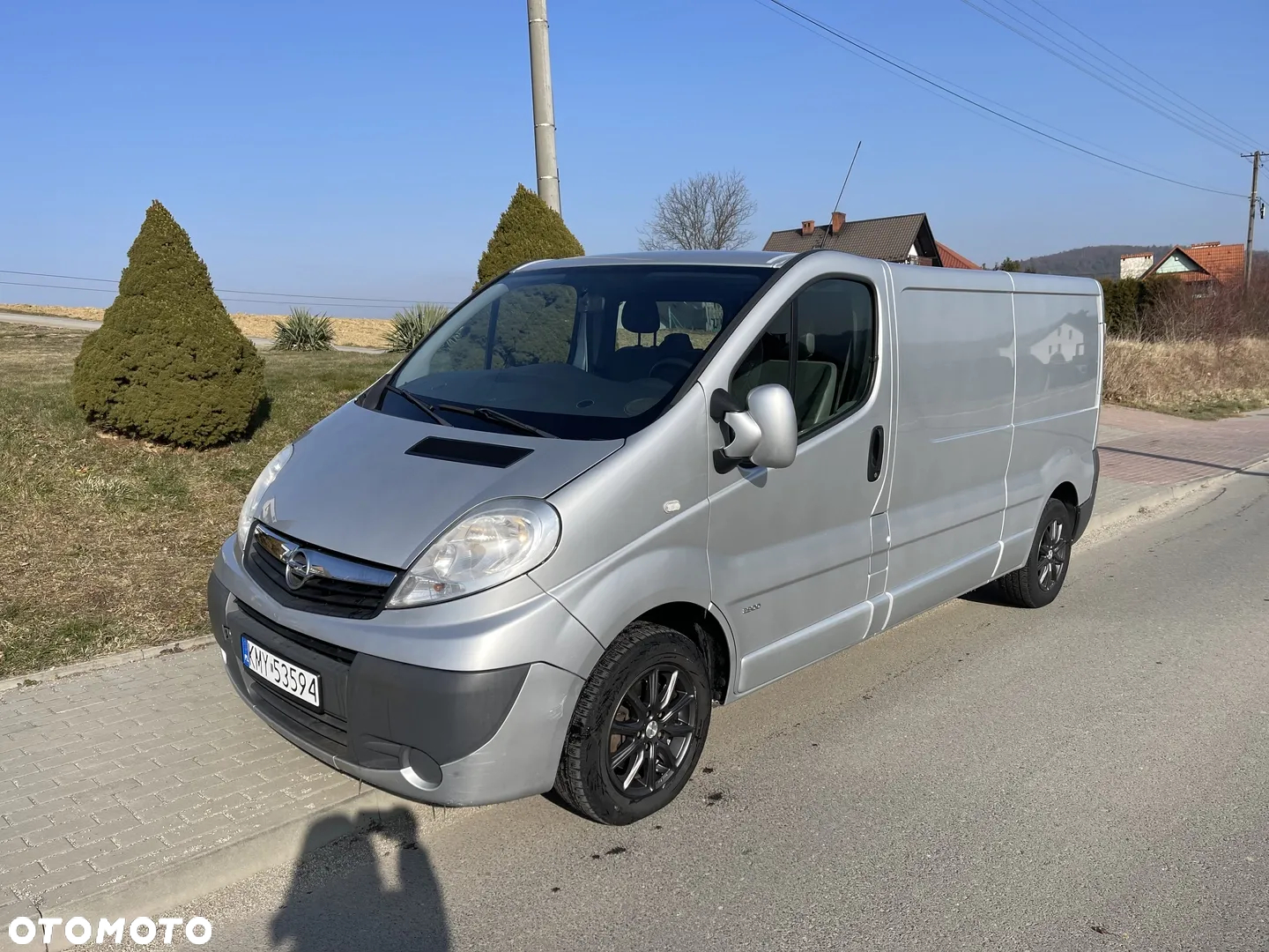 Opel Vivaro L2H1 - 9