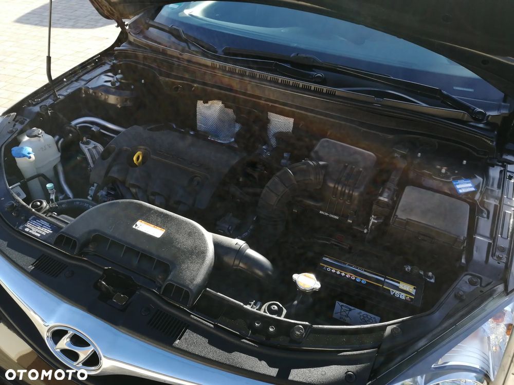 Hyundai i30 i30cw 1.4 FIFA WM Edition - 29