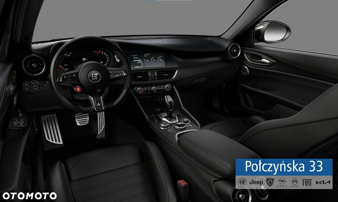 Alfa Romeo Giulia - 8