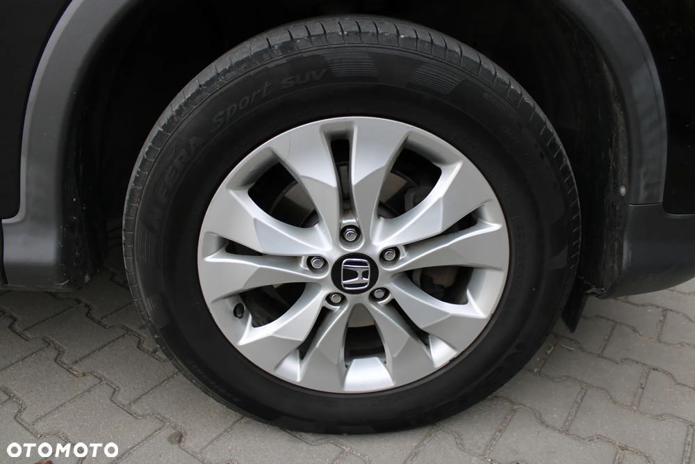 Honda CR-V 1.6i DTEC 2WD City Edition - 39