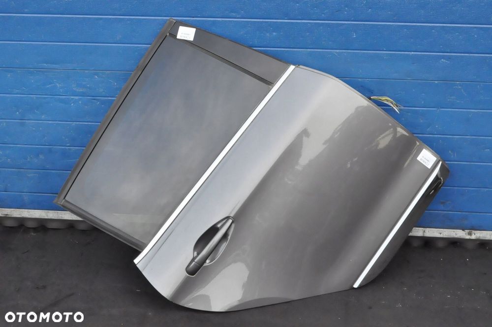 PEUGEOT 2008 I DRZWI PRAWY TYŁ TYLNE EVL - 1