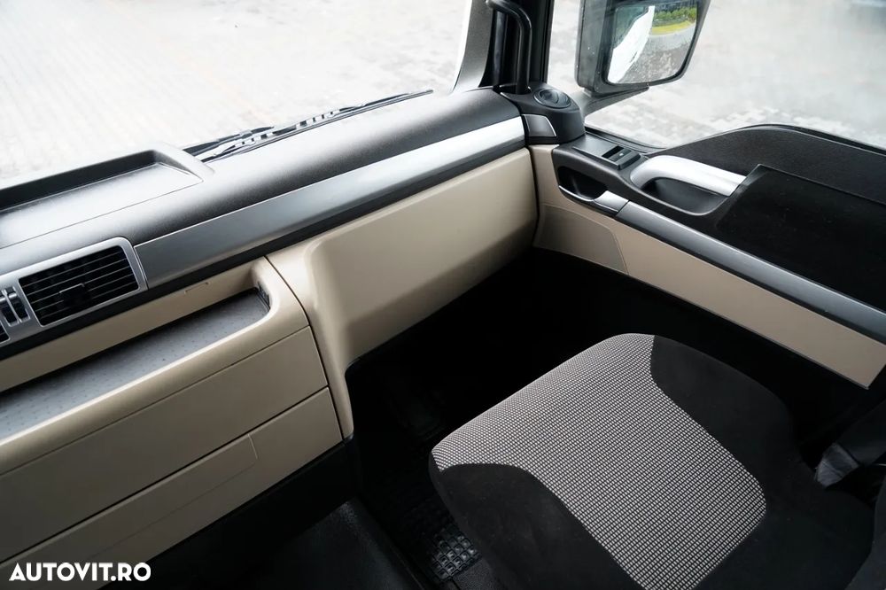 MAN TGX 18.460 / XLX / RETARDER / FULL AIRMATIC - 32
