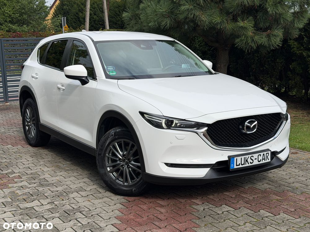 Mazda CX-5 SKYACTIV-G 165 Exclusive-Line - 40
