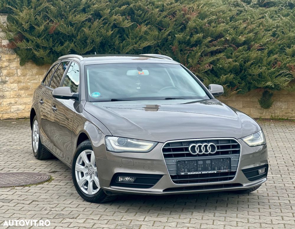 Audi A4 2.0 TDI DPF multitronic Ambiente - 2
