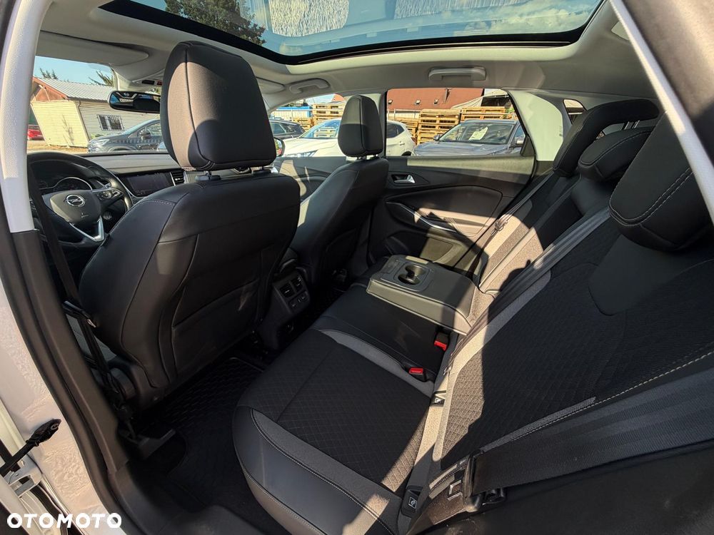 Opel Grandland X 2.0 D Start/Stop Automatik Design Line - 23