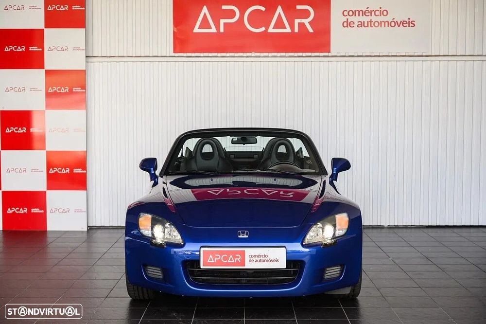 Honda S2000 Standard - 18