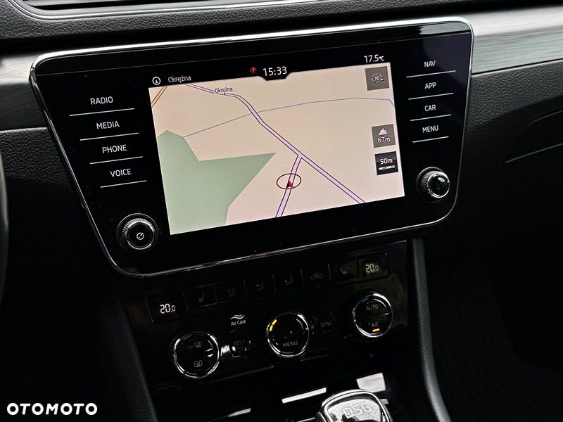 Skoda Superb 2.0 TDI SCR 4x4 Ambition DSG - 25