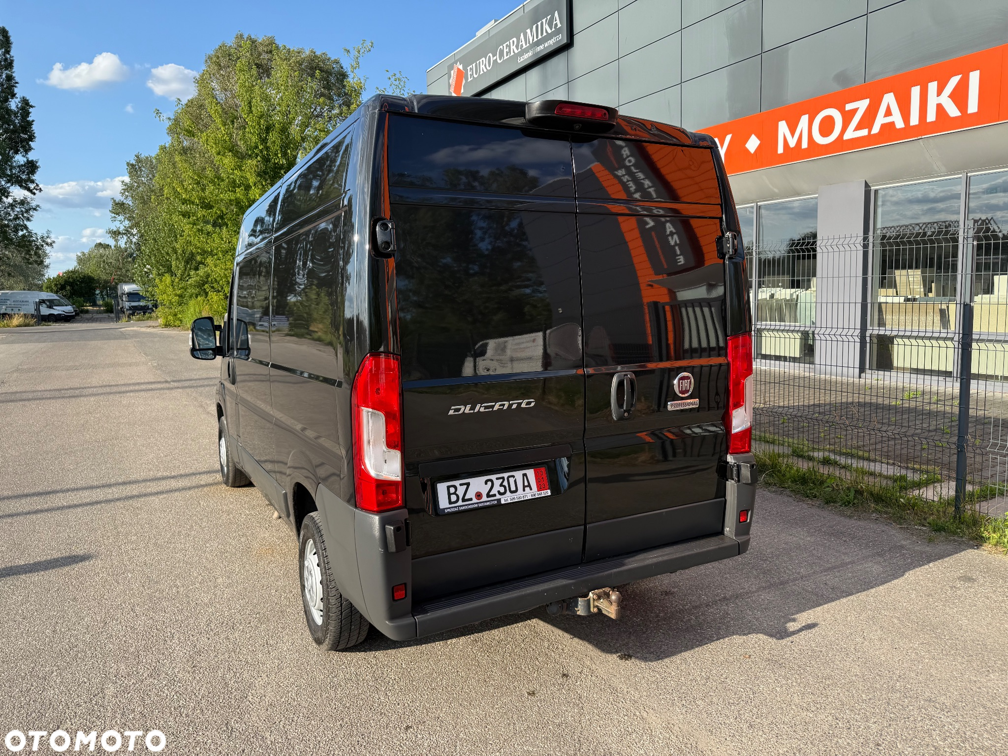 Fiat Ducato L2h2 2.3 130 km bez Adblue - 13