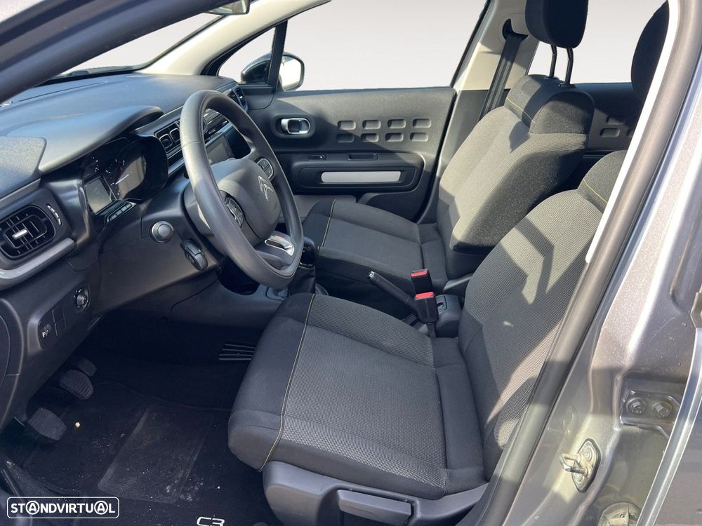 Citroën C3 1.2 PureTech Max - 9