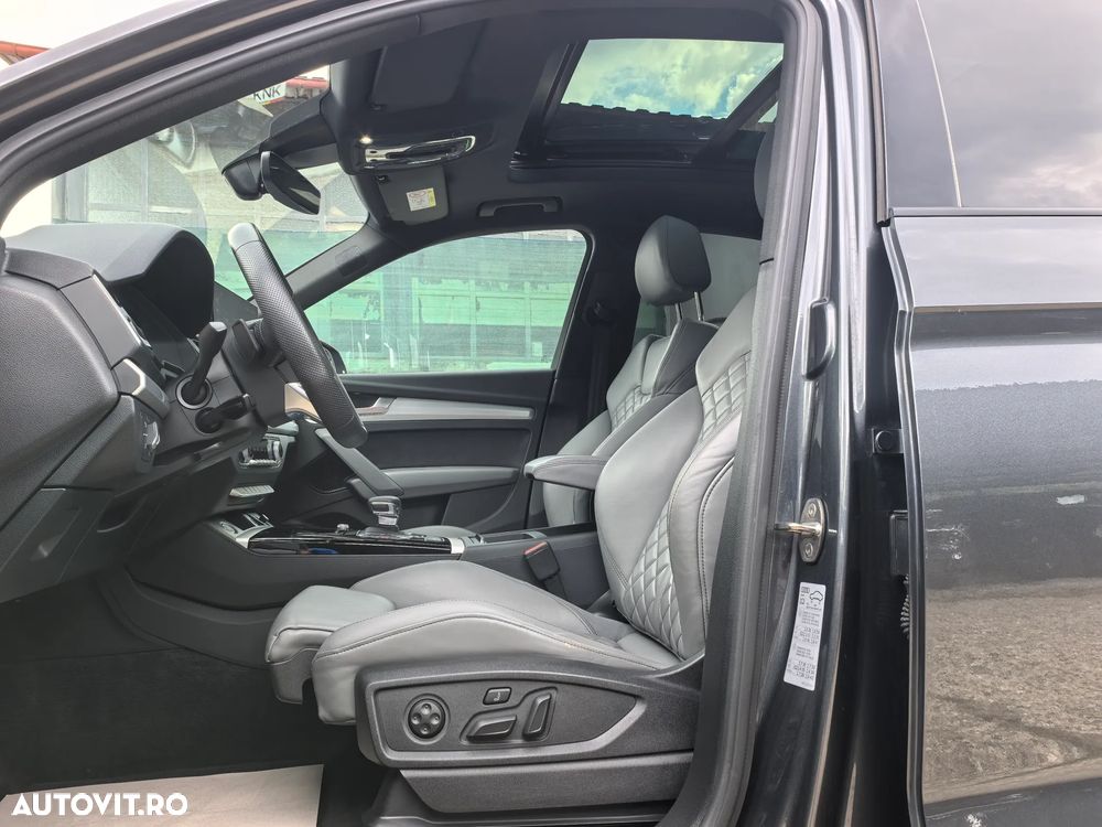 Audi Q5 Sportback 50 TFSIe quattro S tronic S line - 7