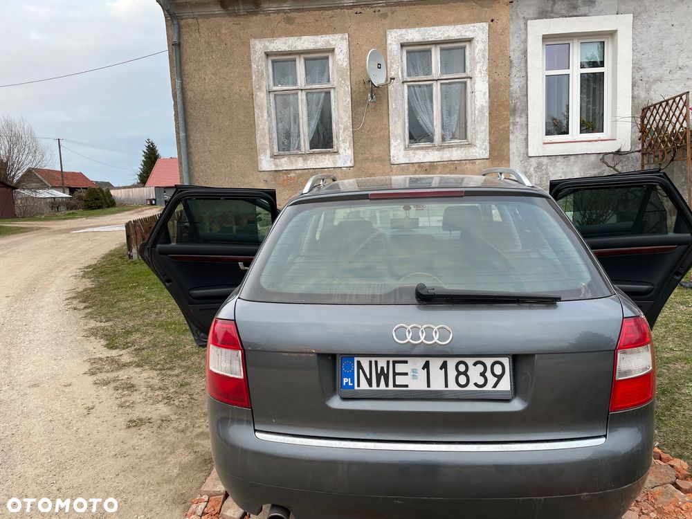 Audi A4 Avant - 31