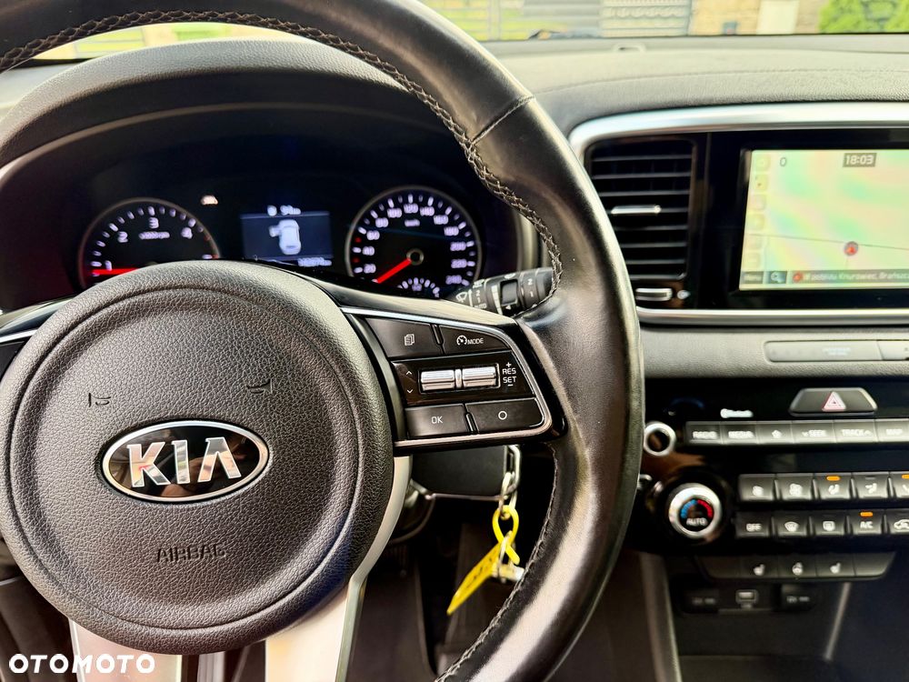 Kia Sportage - 19