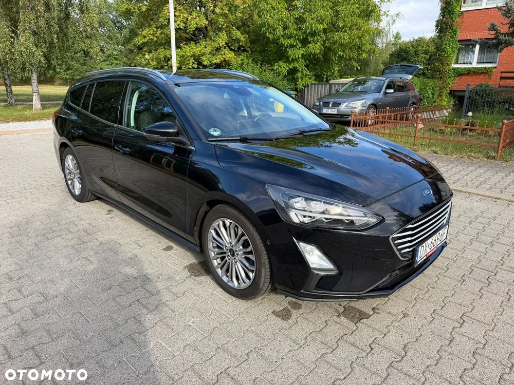 Ford Focus 2.0 EcoBlue Titanium Business - 8