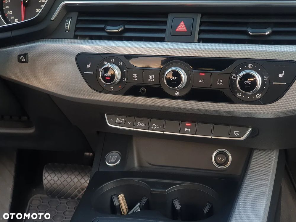 Audi A4 Avant 40 TDI S tronic sport - 27