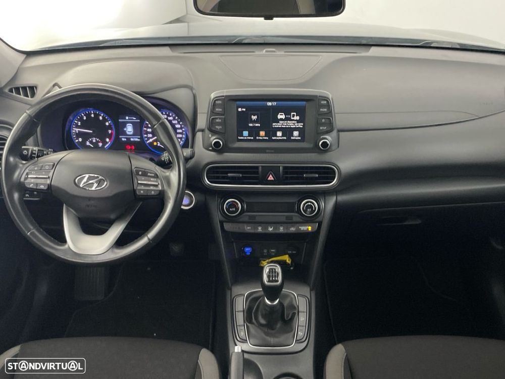 Hyundai Kauai 1.0 T-GDi Premium - 10