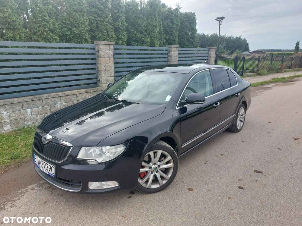 Skoda Superb - 3