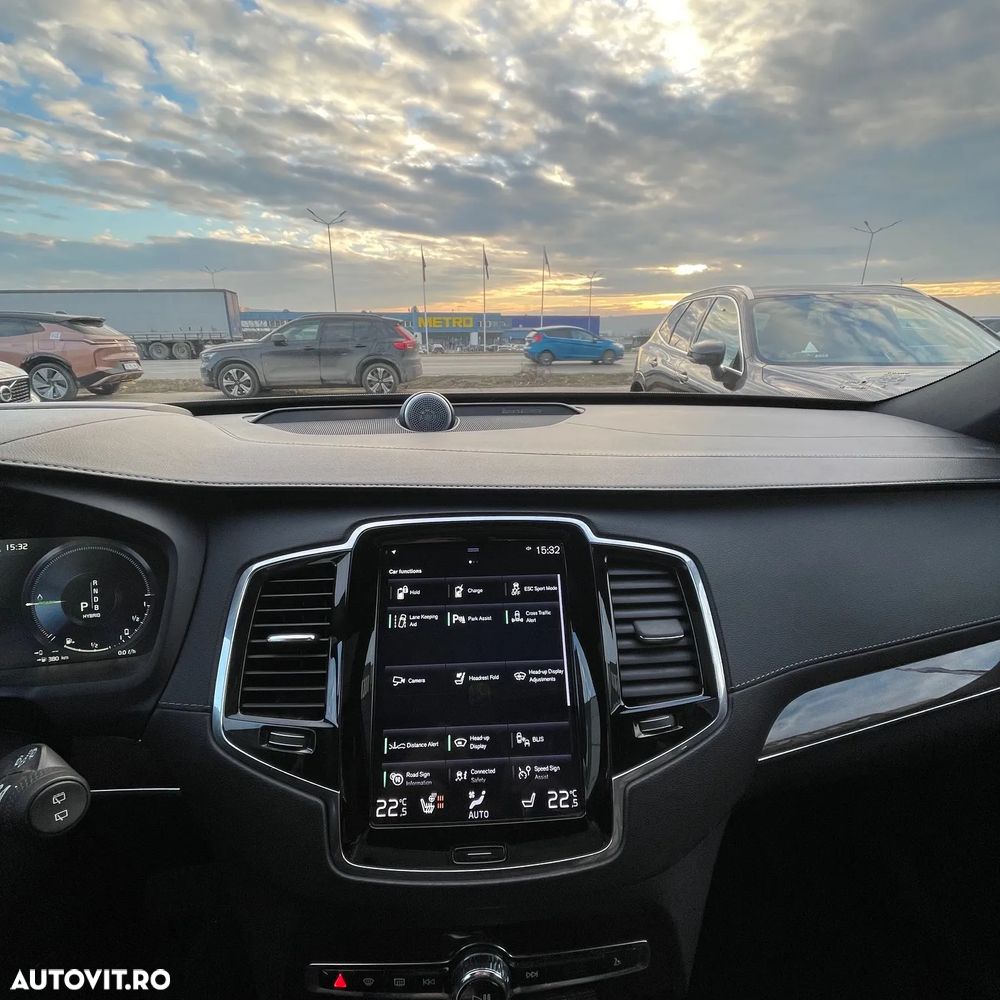 Volvo XC 90 T8 Twin Engine AWD Inscription - 6