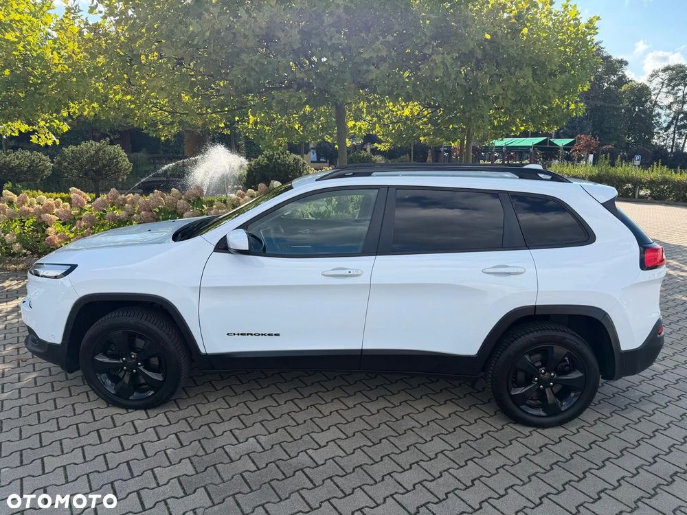 Jeep Cherokee 2.2 Multijet Active Drive I Automatik Night Eagle - 9
