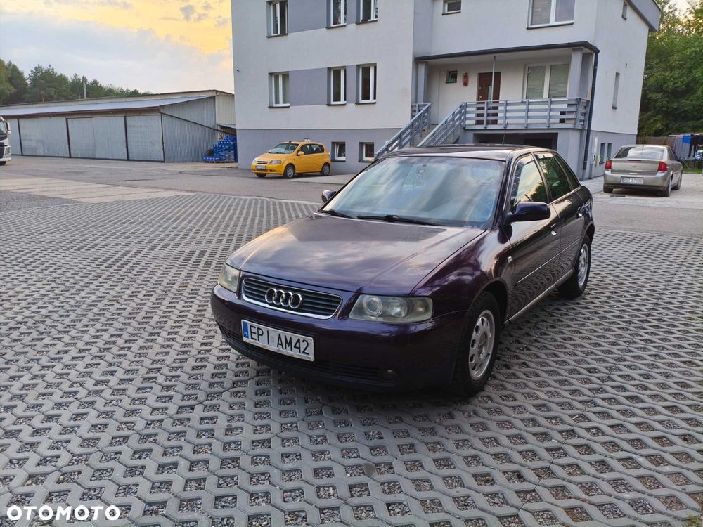 Audi A3 Sportback