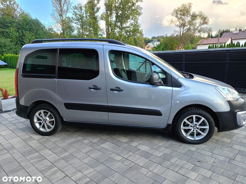 Peugeot Partner 1.6 BlueHDi Active - 3