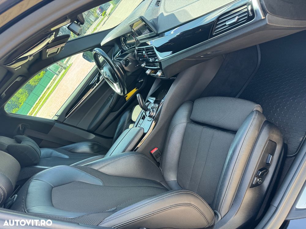 BMW Seria 5 520d EfficientDynamics Edition AT - 17