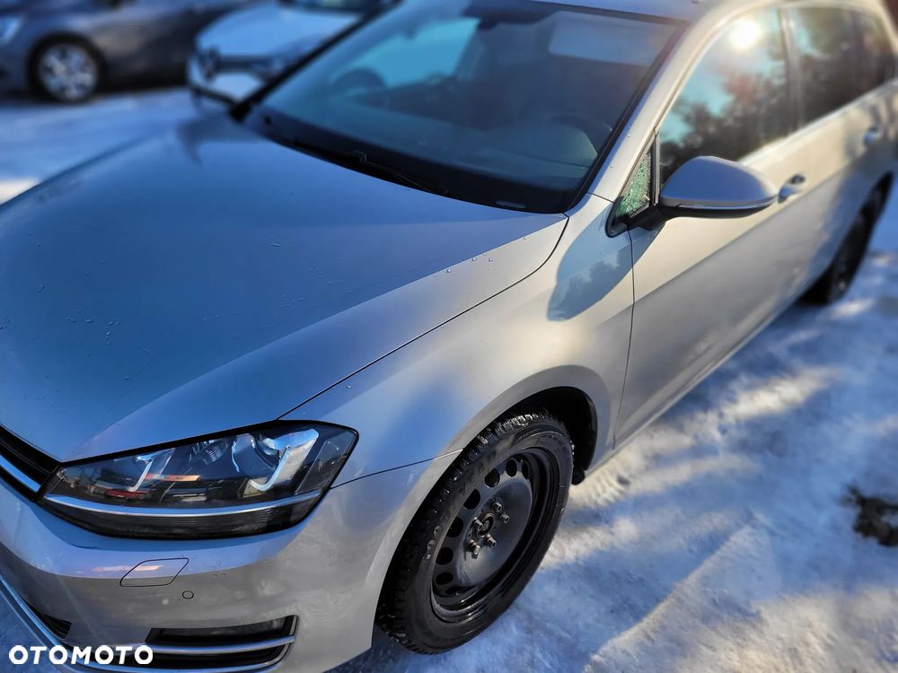 Volkswagen Golf Variant - 3