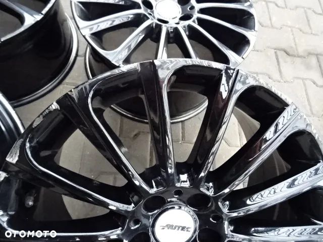 5x112  2x8Jx18 ET35 i 2x 9Jx18 ET45 do aut z rozstawem 112 - 8