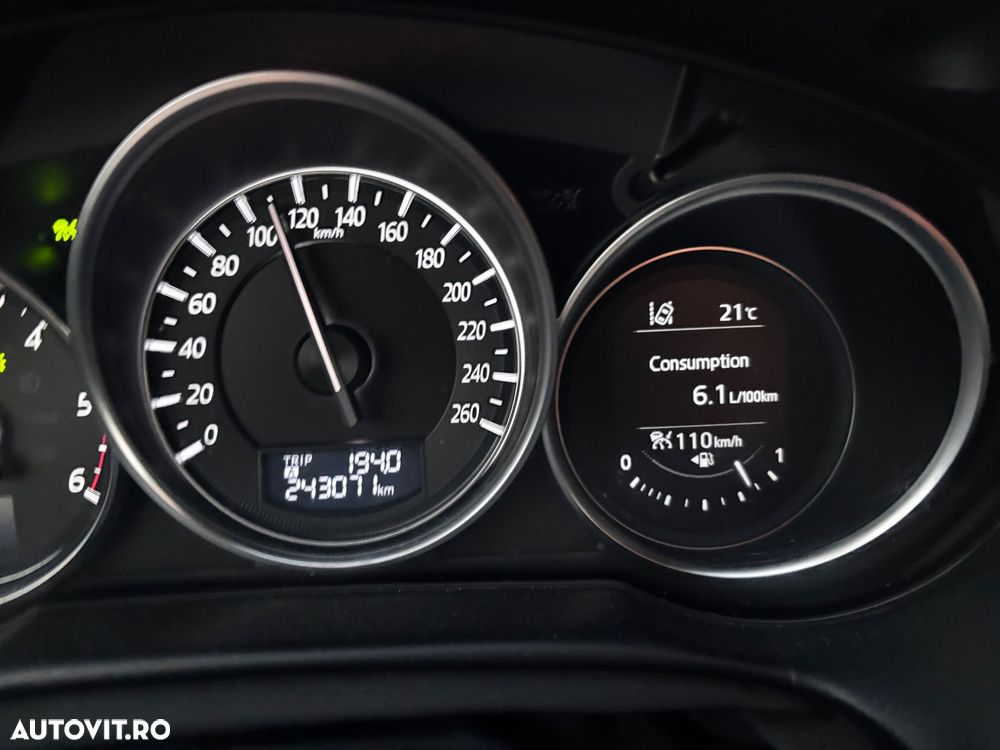 Mazda CX-5 CD175 4x4 AT Revolution Top - 14